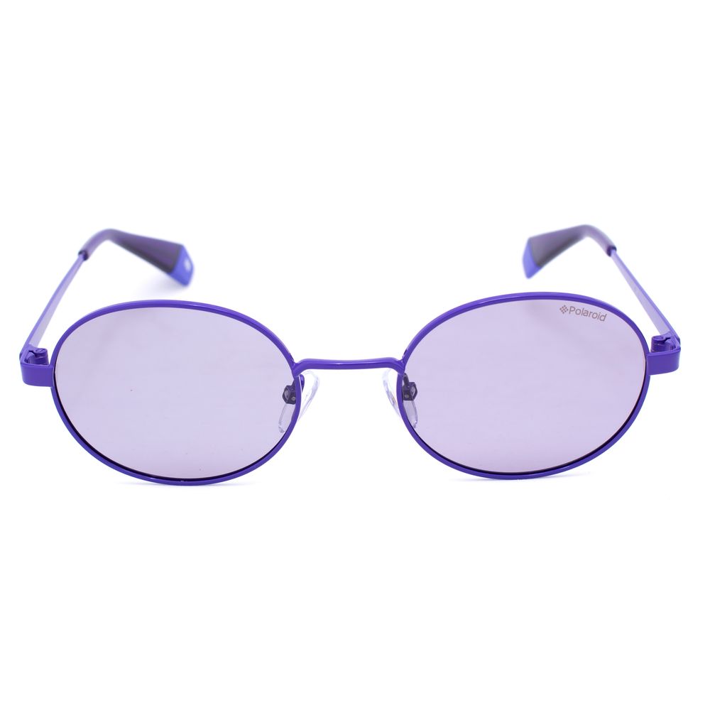 Γυαλιά ηλίου Polaroid Purple Metal