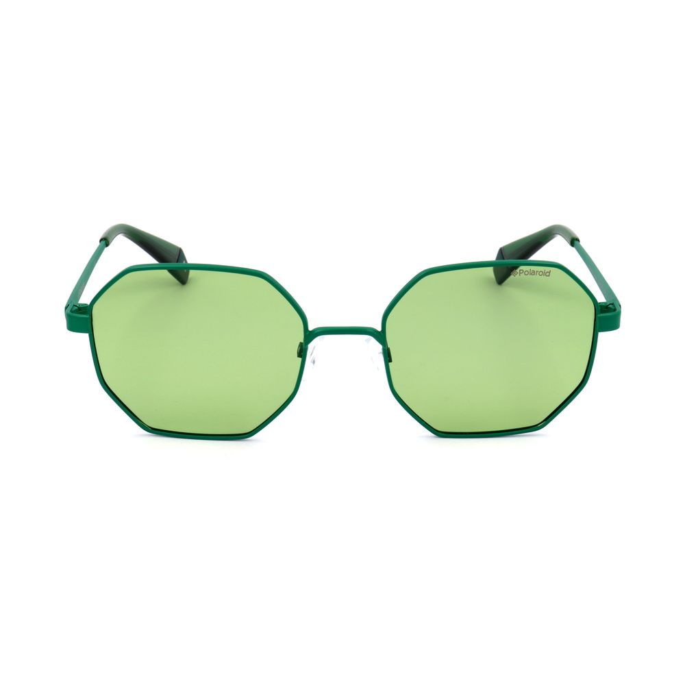 Γυαλιά ηλίου Polaroid Green Metal