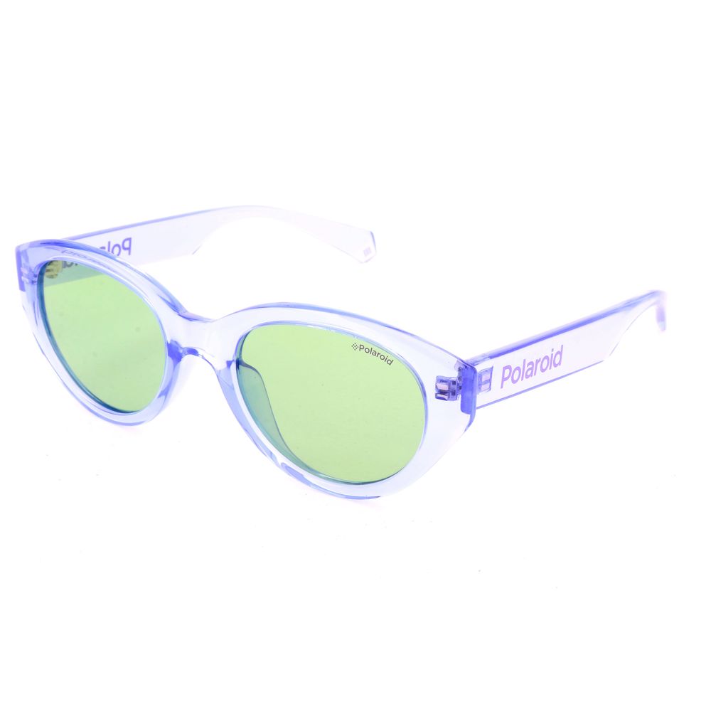 Γυαλιά ηλίου Polaroid Purple Polycarbonate