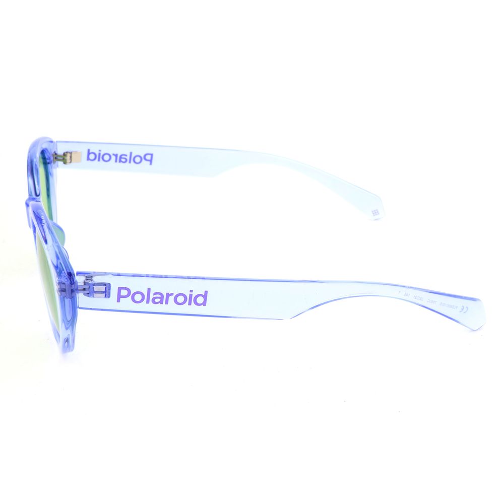 Γυαλιά ηλίου Polaroid Purple Polycarbonate