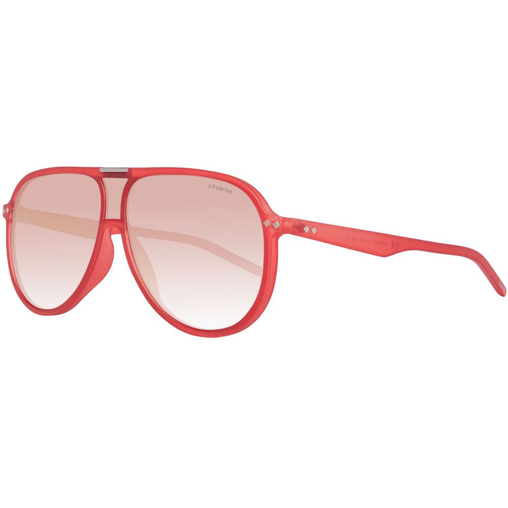 Γυαλιά ηλίου Polaroid Red Acetate