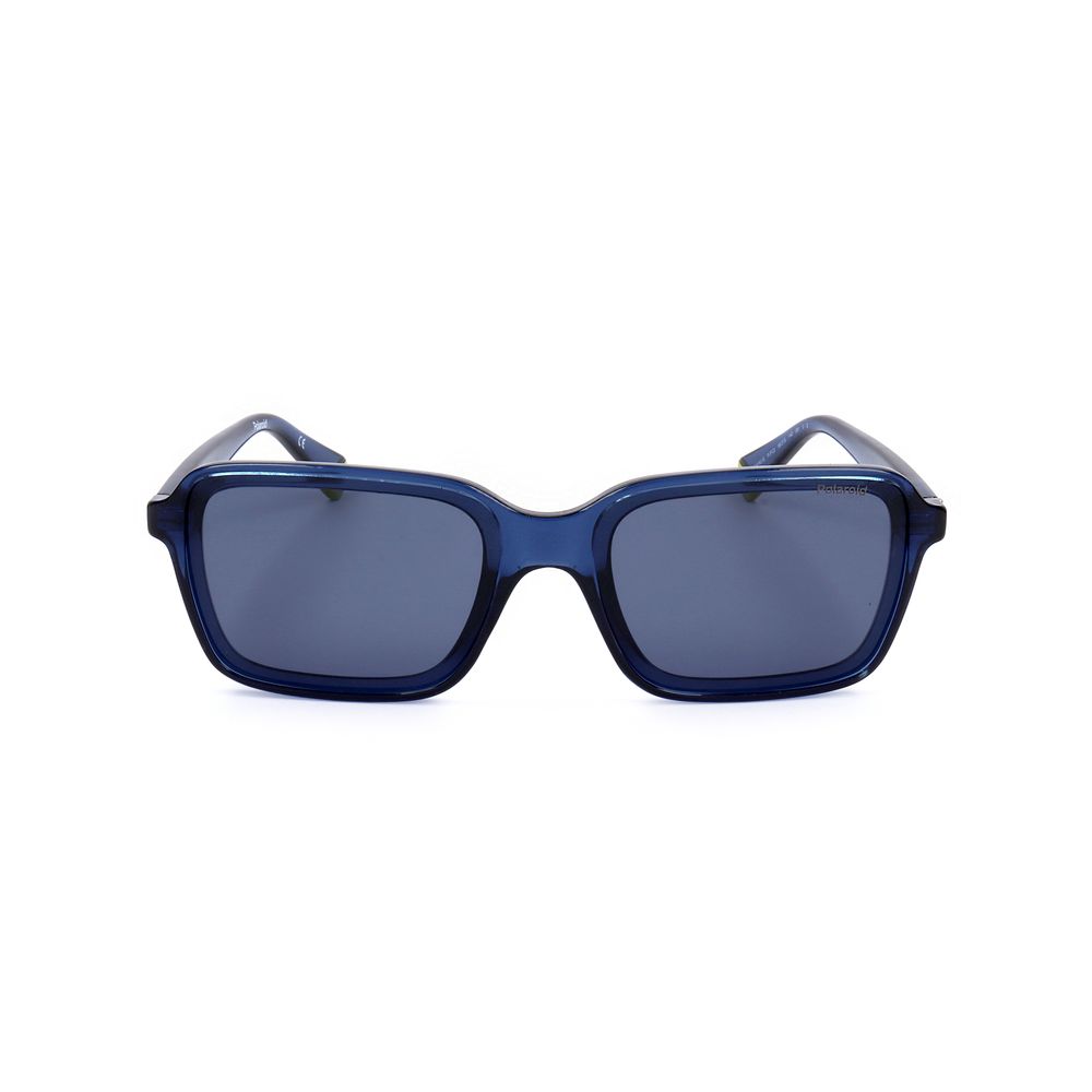 Γυαλιά ηλίου Polaroid Blue Metal