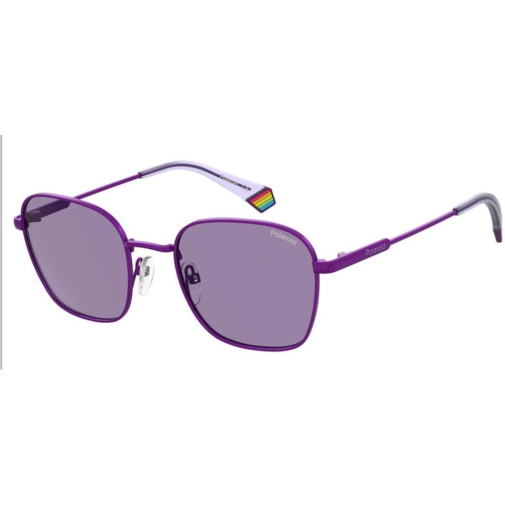 Γυαλιά ηλίου Polaroid Purple Steel