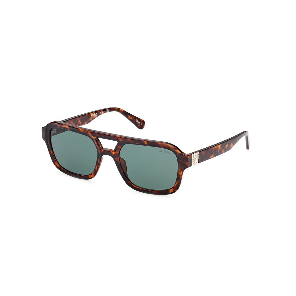 Γυαλιά ηλίου Guess Brown με ένεση