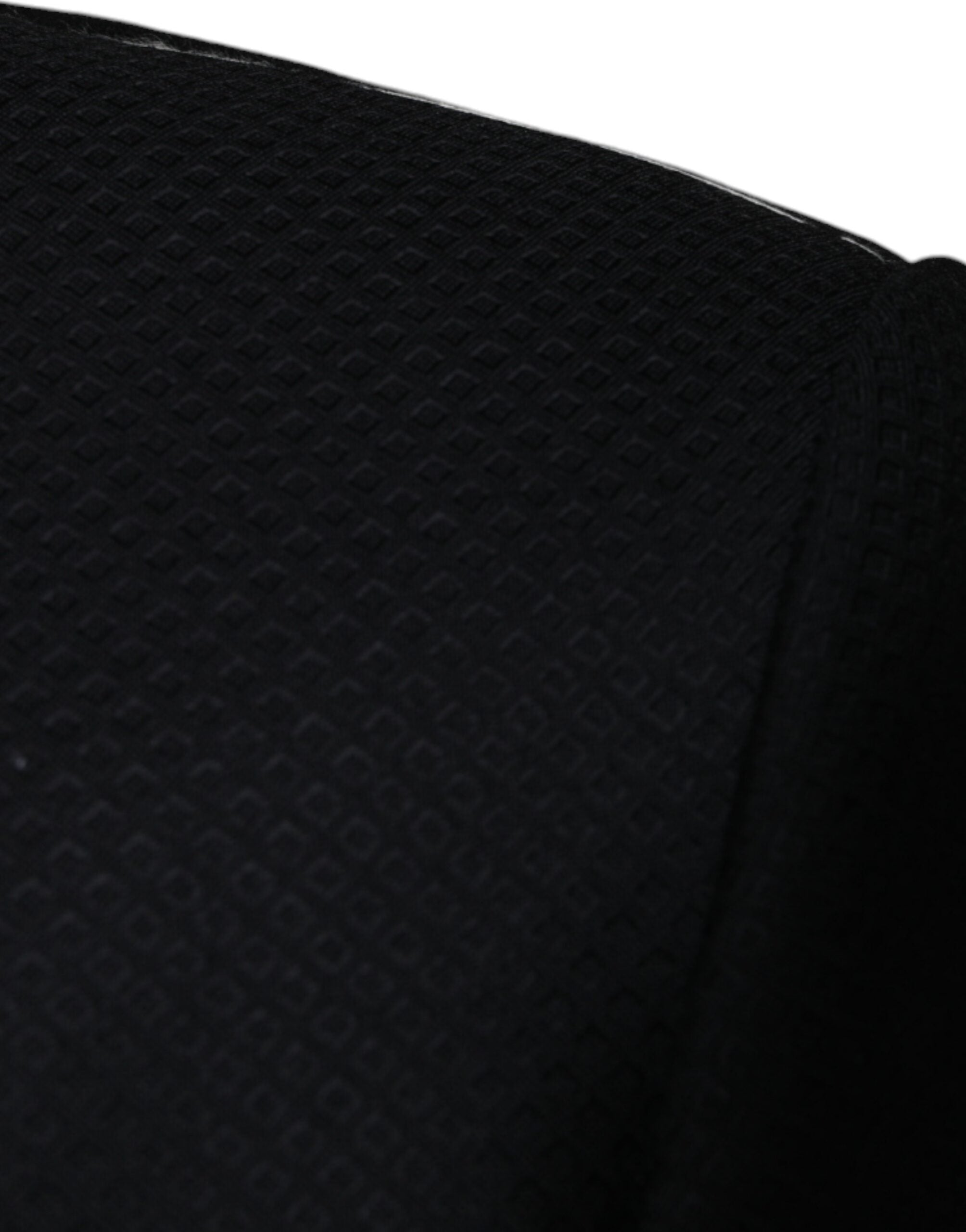 Dolce &amp; Gabbana Black MARTINI Bee Single Breasted Blazer