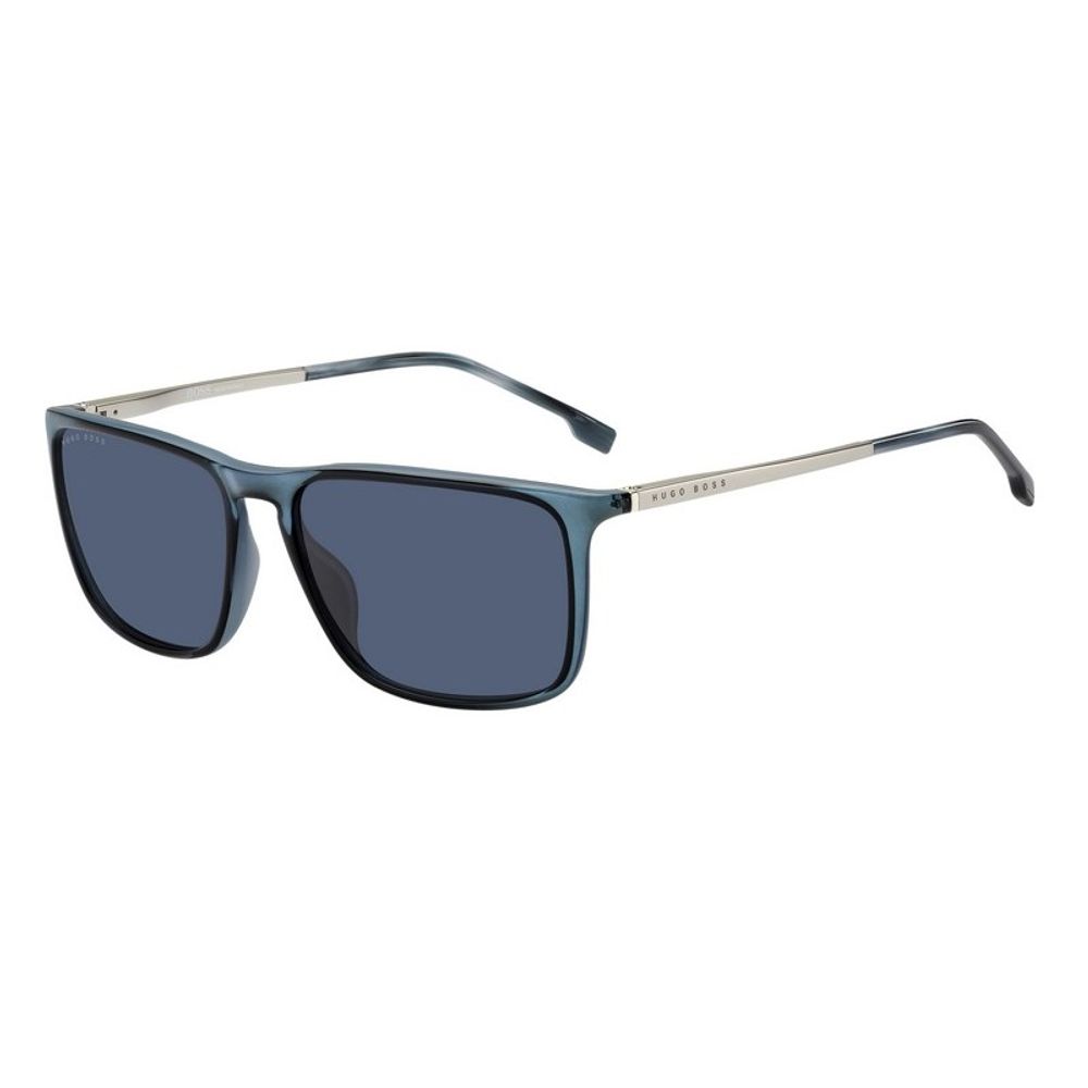 Γυαλιά ηλίου Hugo Boss Blue Metal