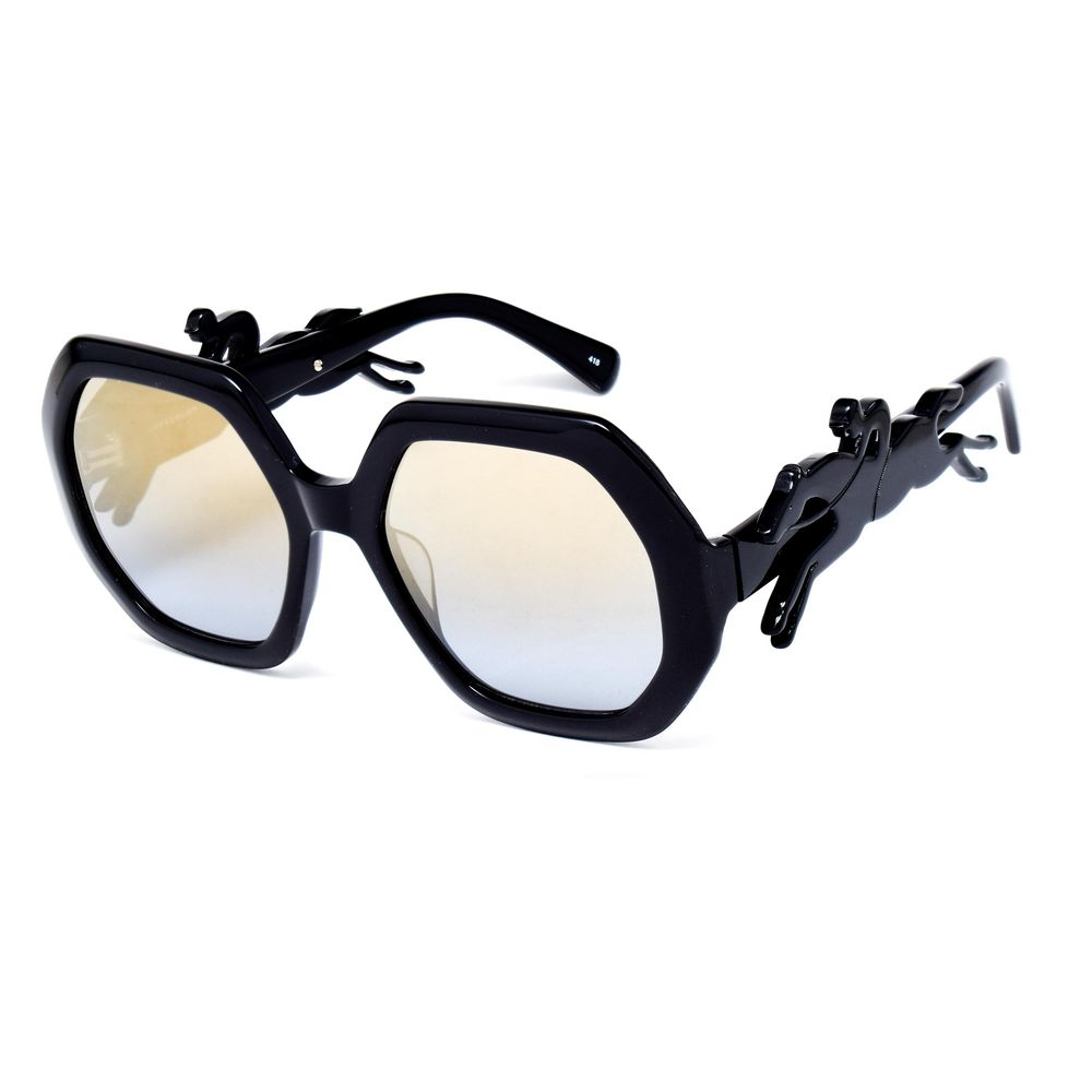 Γυαλιά ηλίου Longchamp Black Acetate