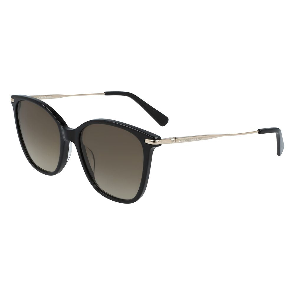 Γυαλιά ηλίου Longchamp Black Acetate