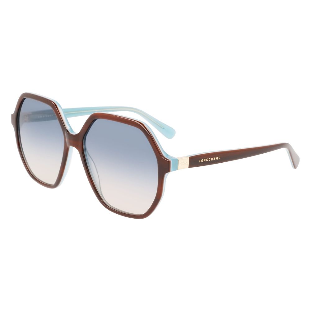 Γυαλιά ηλίου Longchamp Brown Acetate
