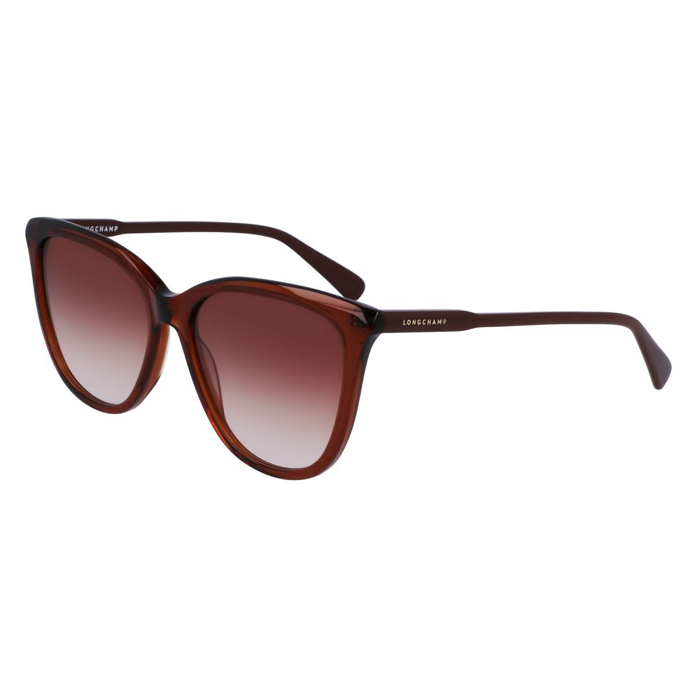 Γυαλιά ηλίου Longchamp Brown Acetate