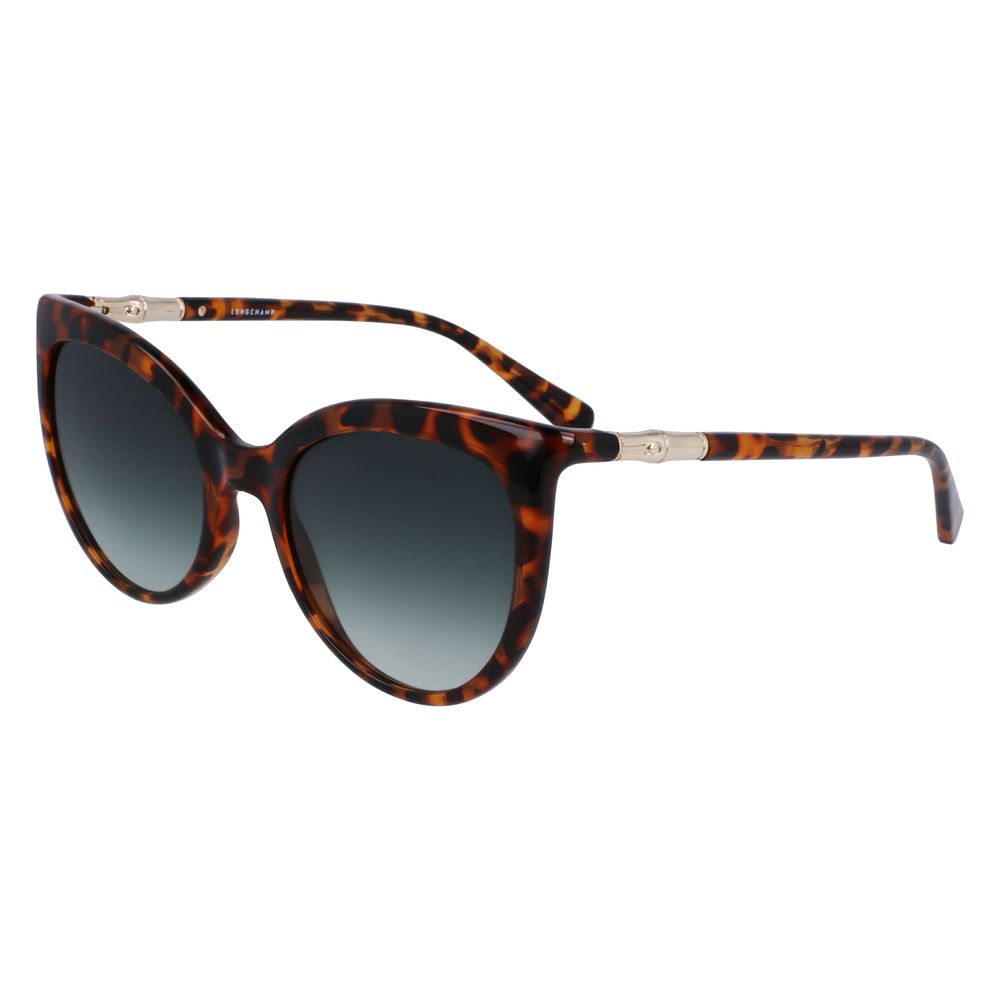 Γυαλιά ηλίου Longchamp Brown Bio Injected