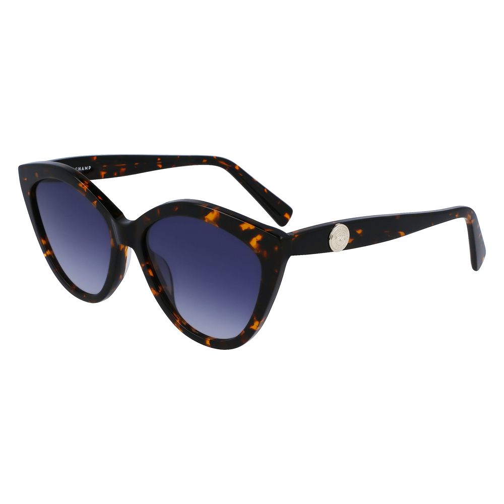 Γυαλιά ηλίου Longchamp Brown Acetate