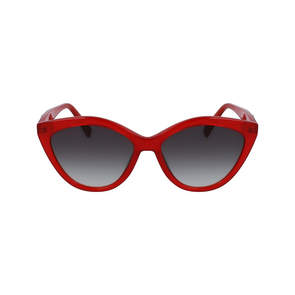 Γυαλιά ηλίου Longchamp Red Acetate
