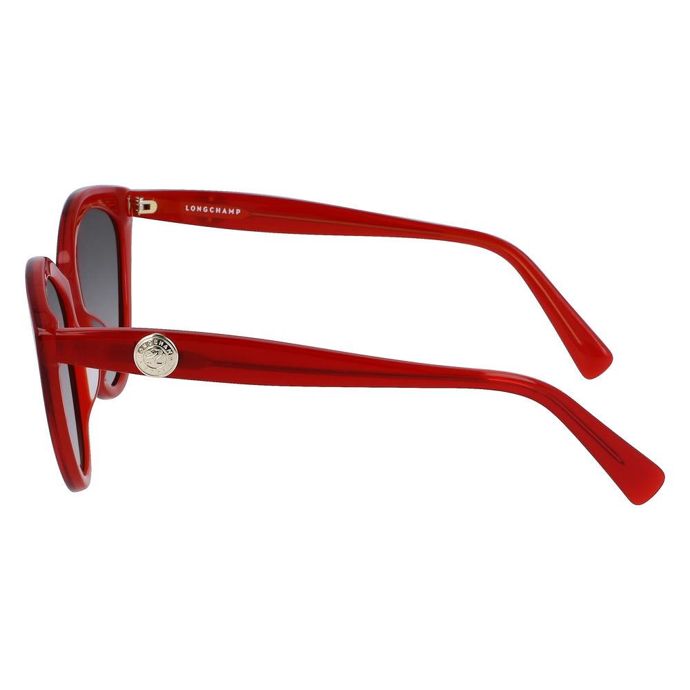 Γυαλιά ηλίου Longchamp Red Acetate