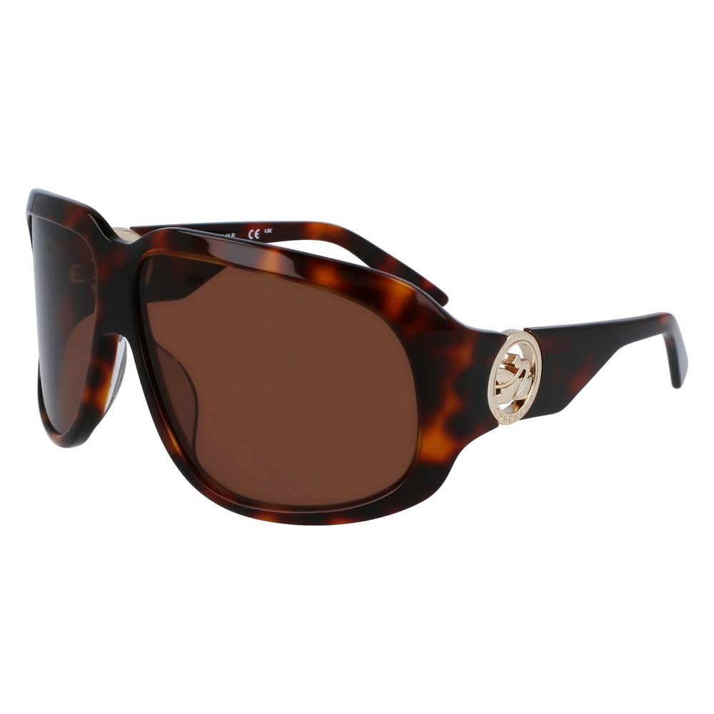 Γυαλιά ηλίου Longchamp Brown Acetate