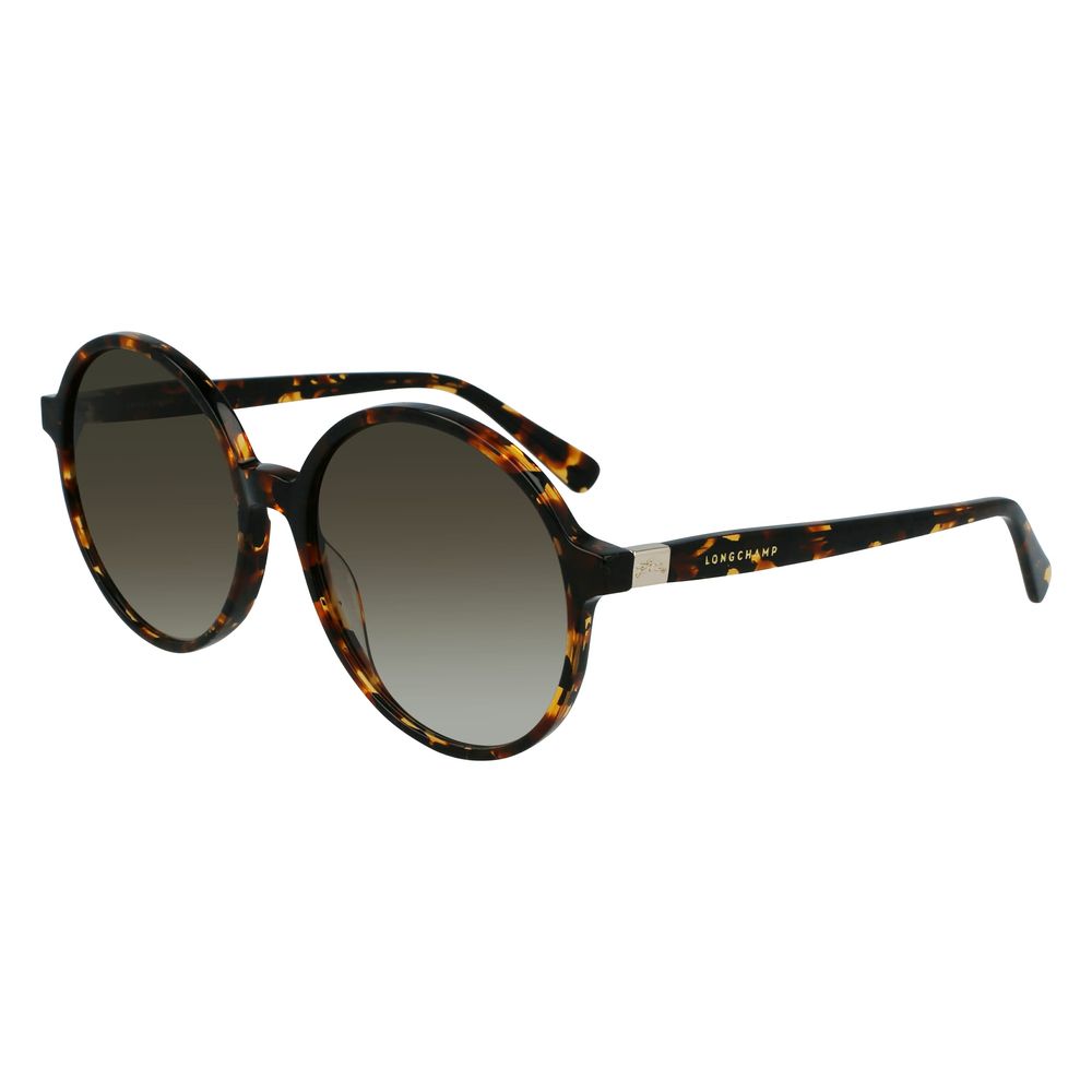 Γυαλιά ηλίου Longchamp Brown Acetate