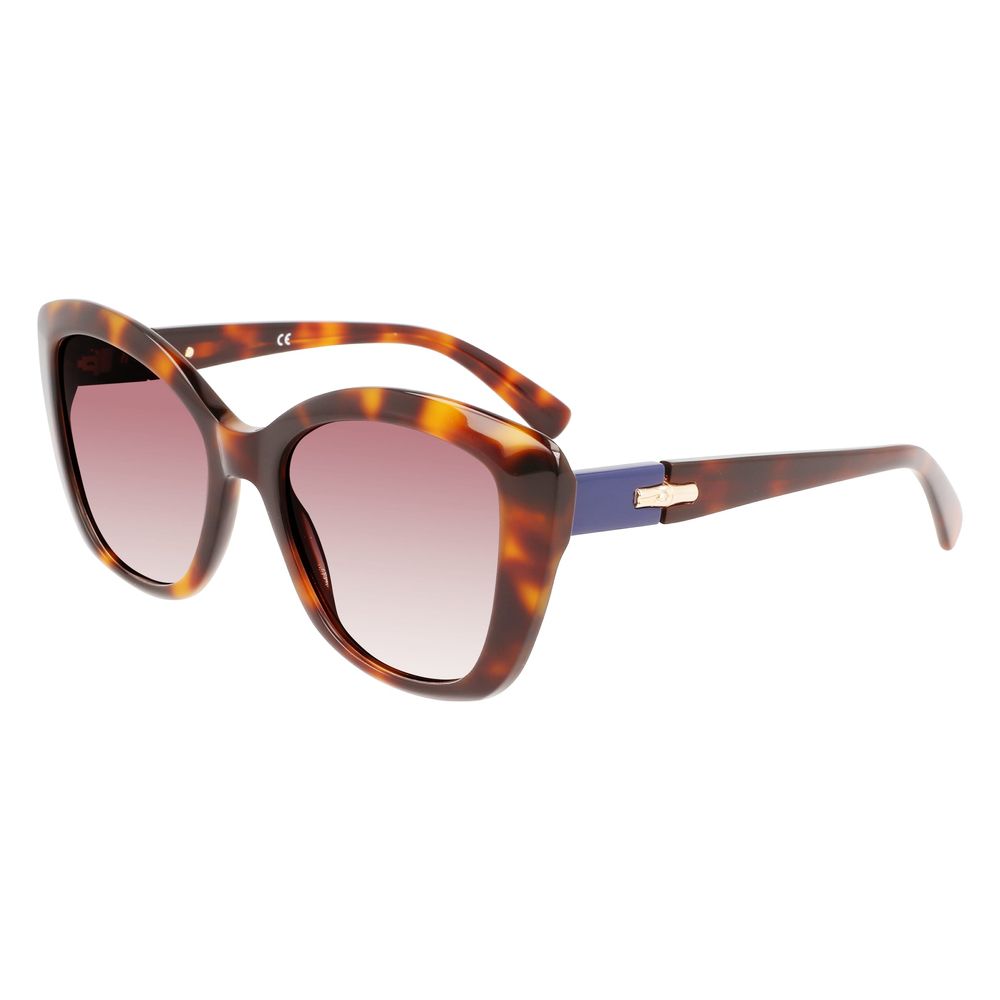 Γυαλιά ηλίου Longchamp Brown Acetate