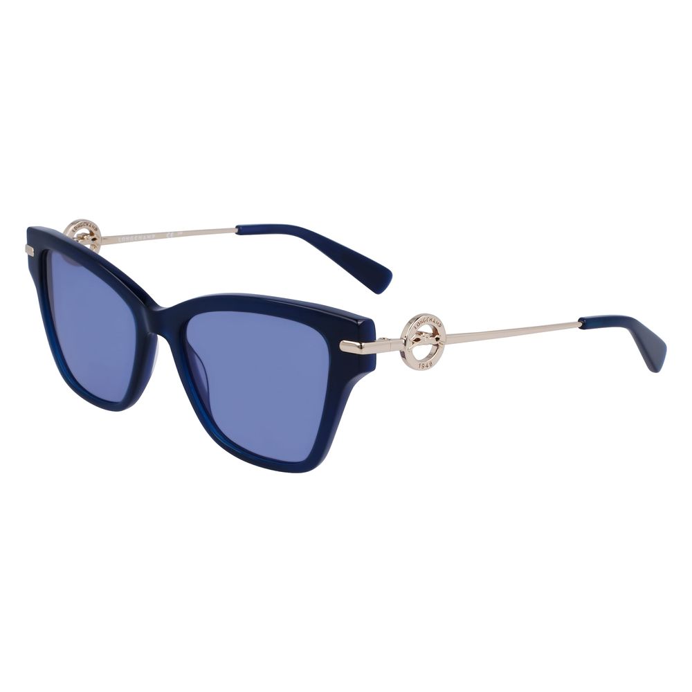 Γυαλιά ηλίου Longchamp Blue Acetate