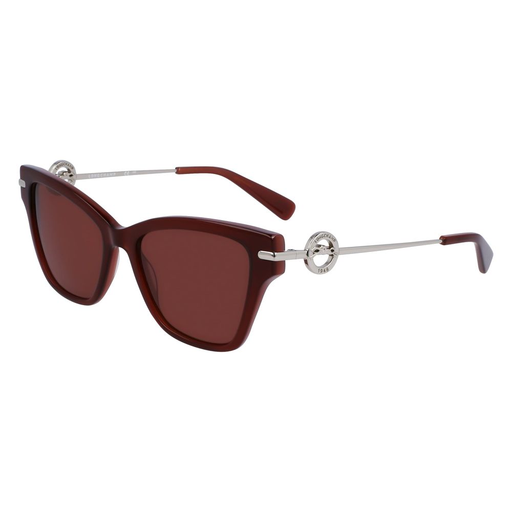 Γυαλιά ηλίου Longchamp Brown Acetate
