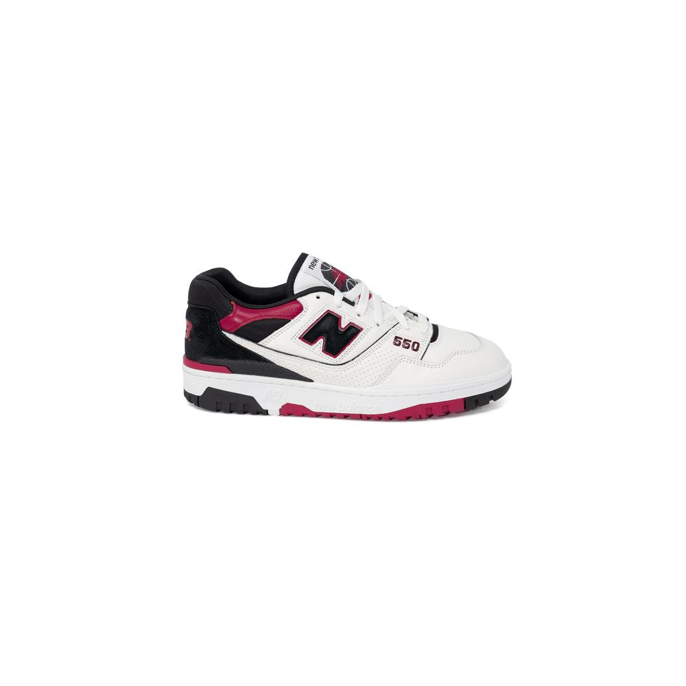 New Balance Κόκκινο Δερμάτινο Sneaker