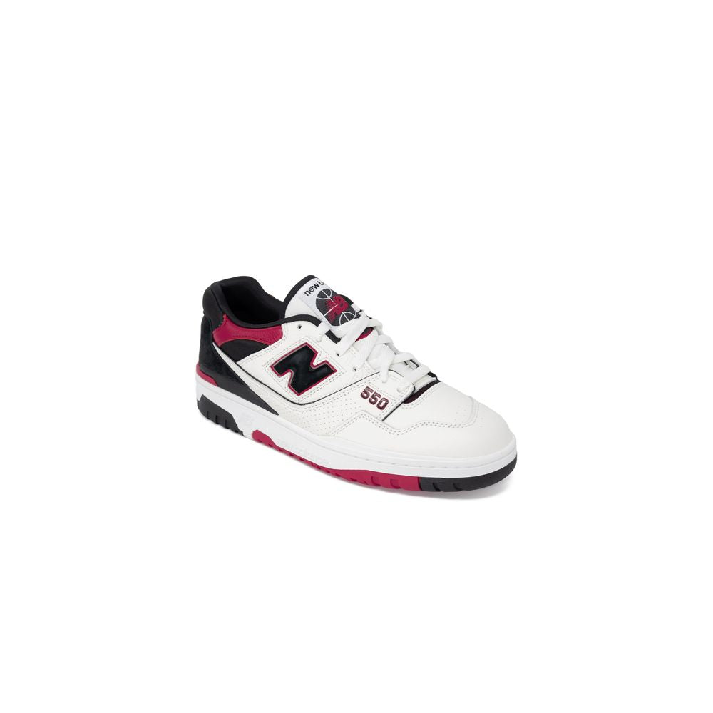 New Balance Κόκκινο Δερμάτινο Sneaker