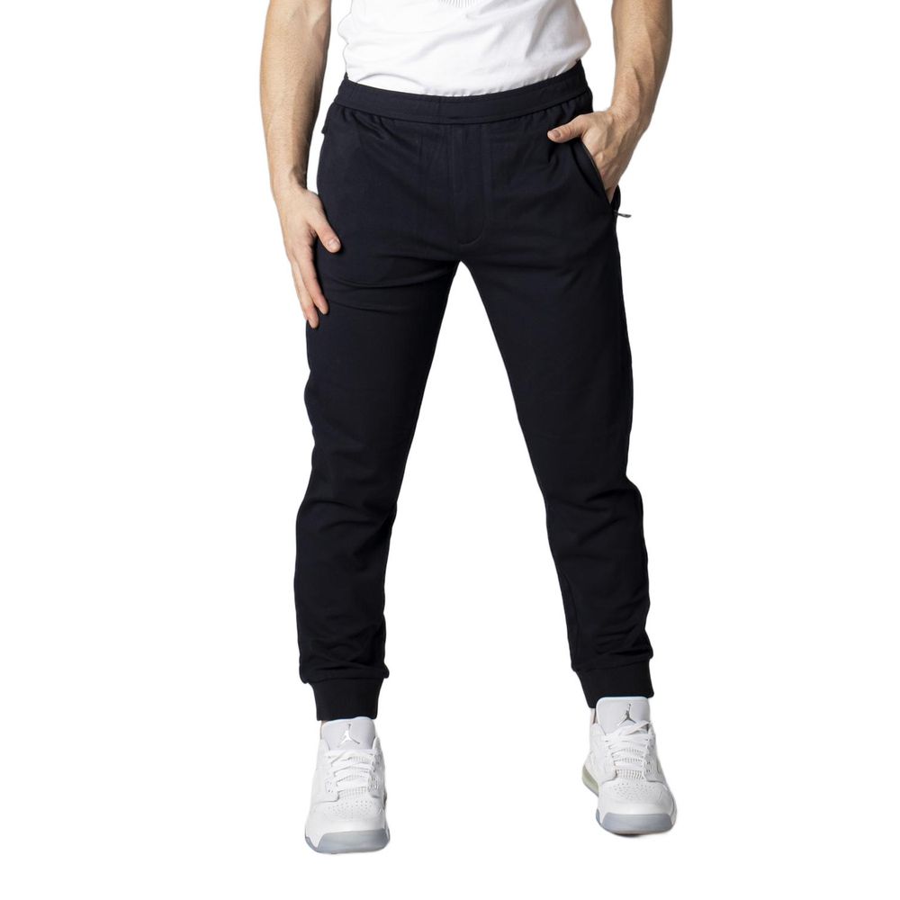 Τζιν και παντελόνι Armani Exchange Blue Viscose