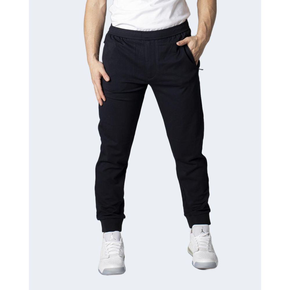 Τζιν και παντελόνι Armani Exchange Blue Viscose