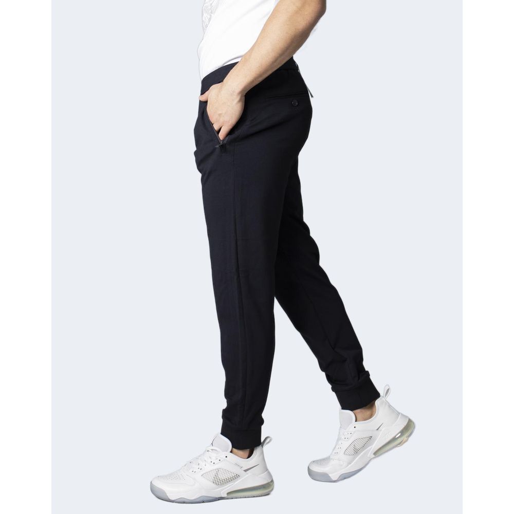 Τζιν και παντελόνι Armani Exchange Blue Viscose