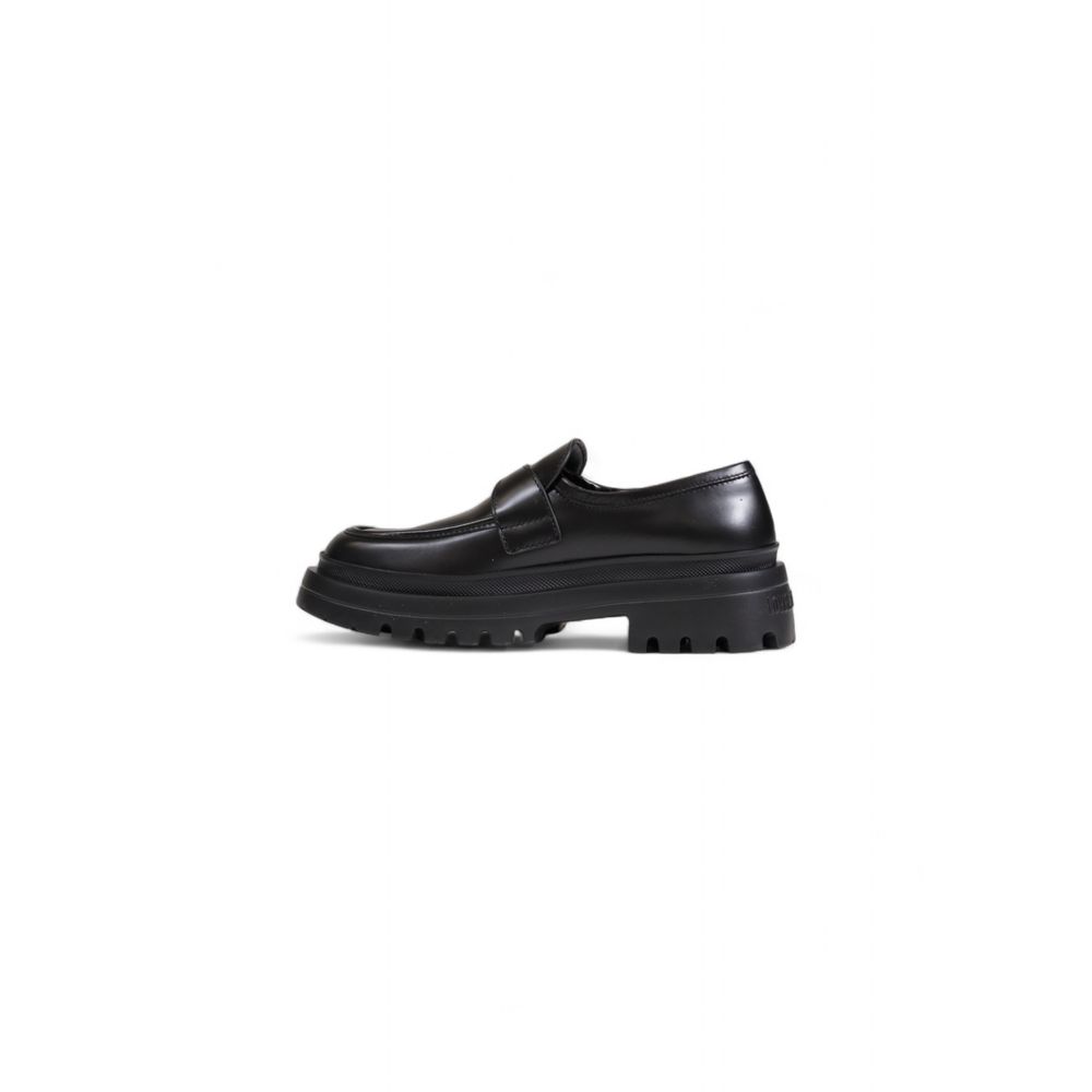 Love Moschino Black Polyethylene Platform