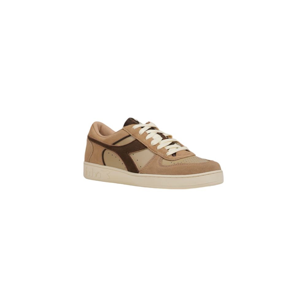 Δερμάτινο Sneaker Diadora Beige
