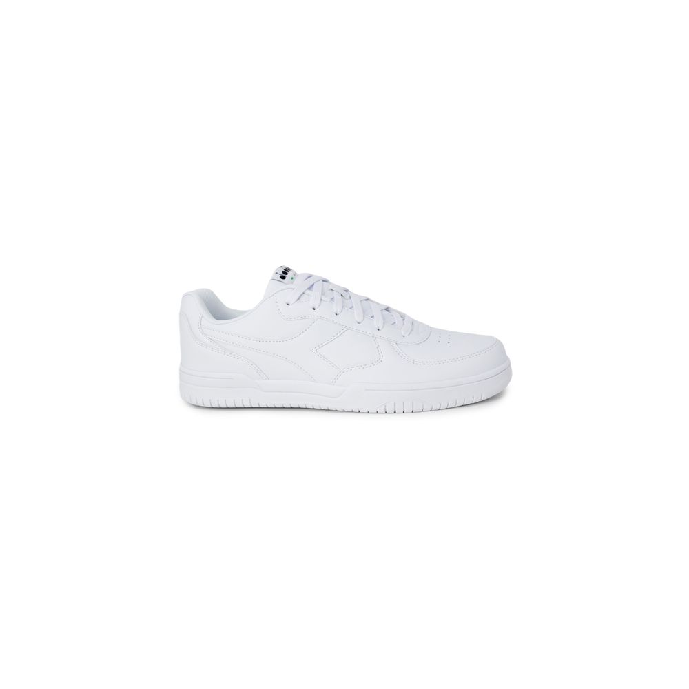 Sneaker από συνθετικό δέρμα Diadora White
