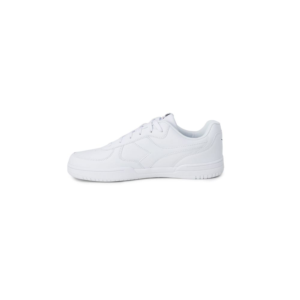 Sneaker από συνθετικό δέρμα Diadora White