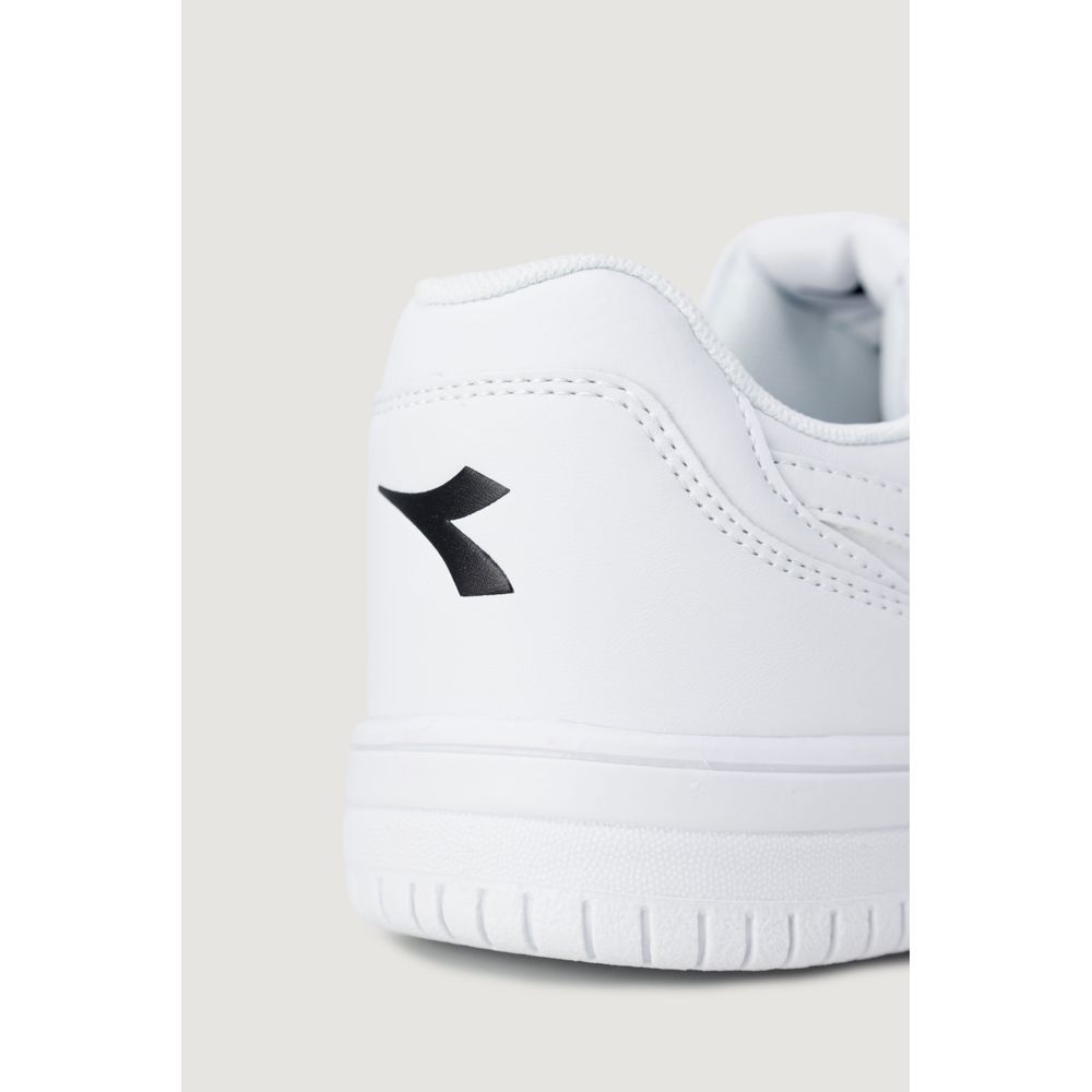 Sneaker από συνθετικό δέρμα Diadora White