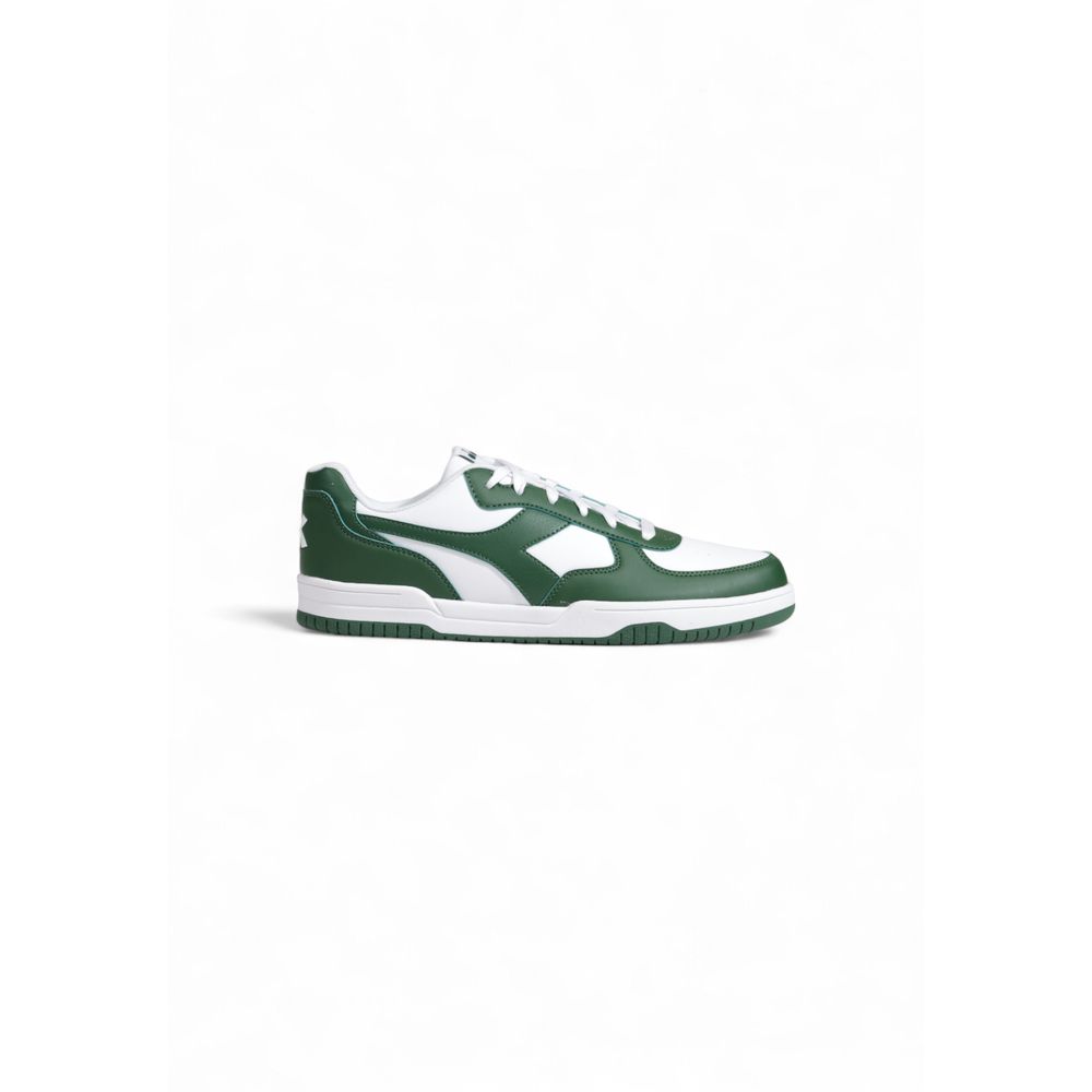 Sneaker από συνθετικό δέρμα Diadora Green