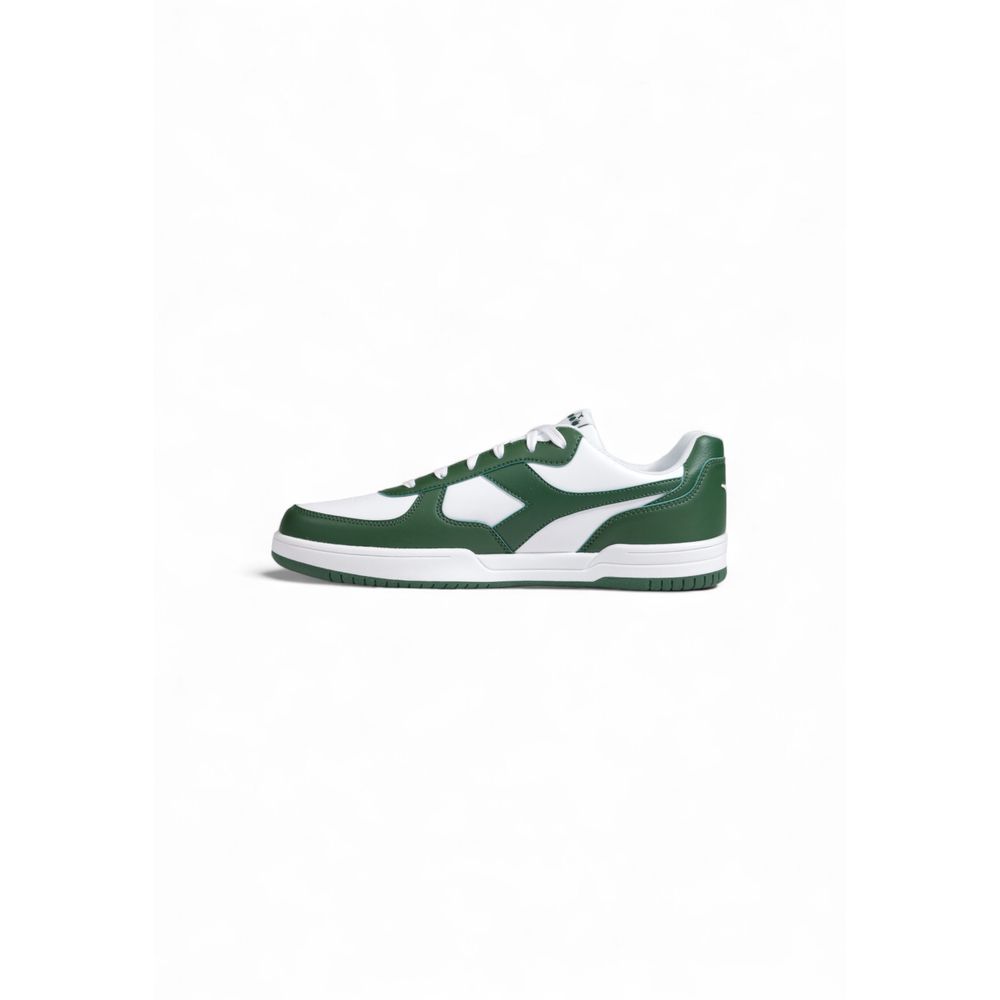 Sneaker από συνθετικό δέρμα Diadora Green