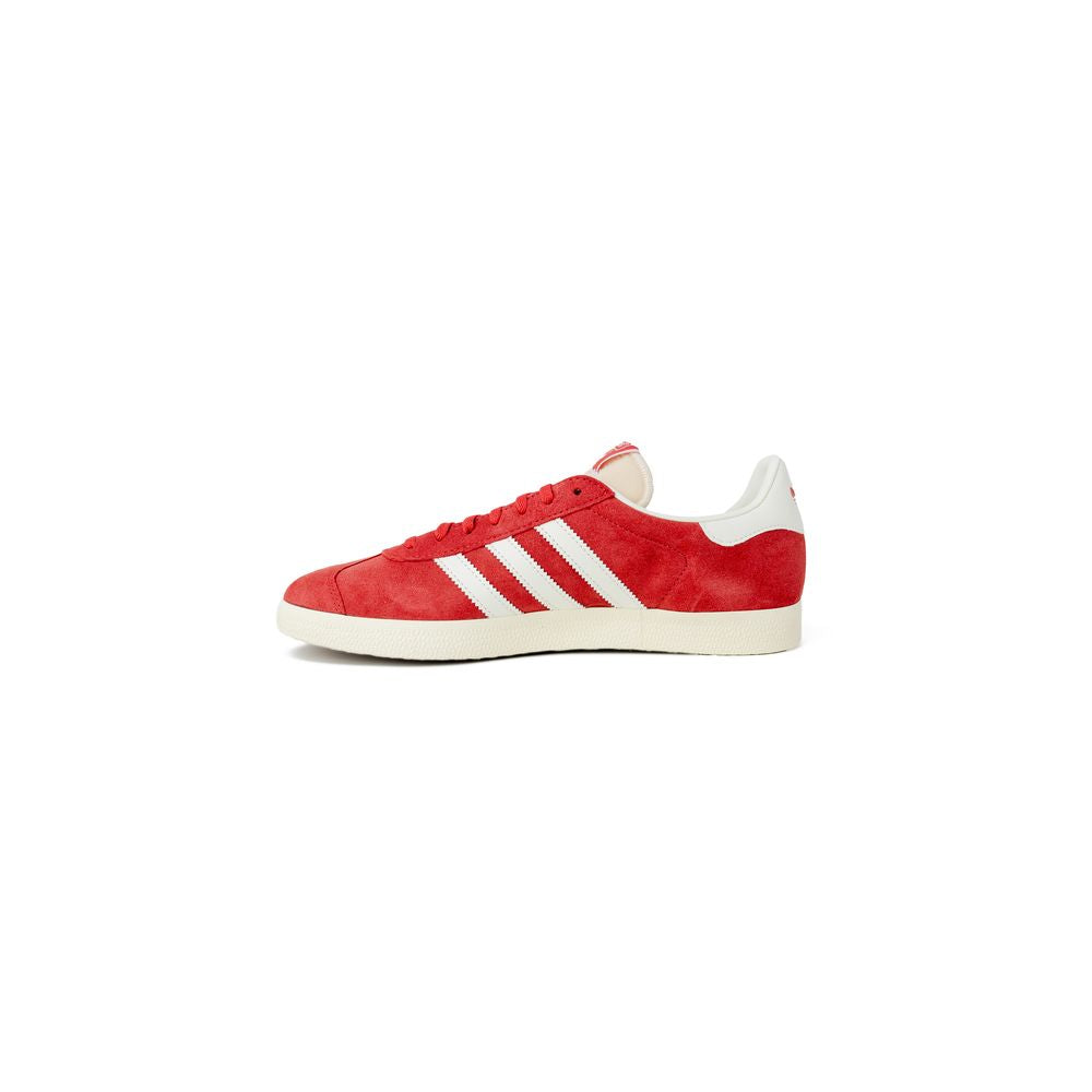 Πορτοκαλί Suede Sneaker Adidas