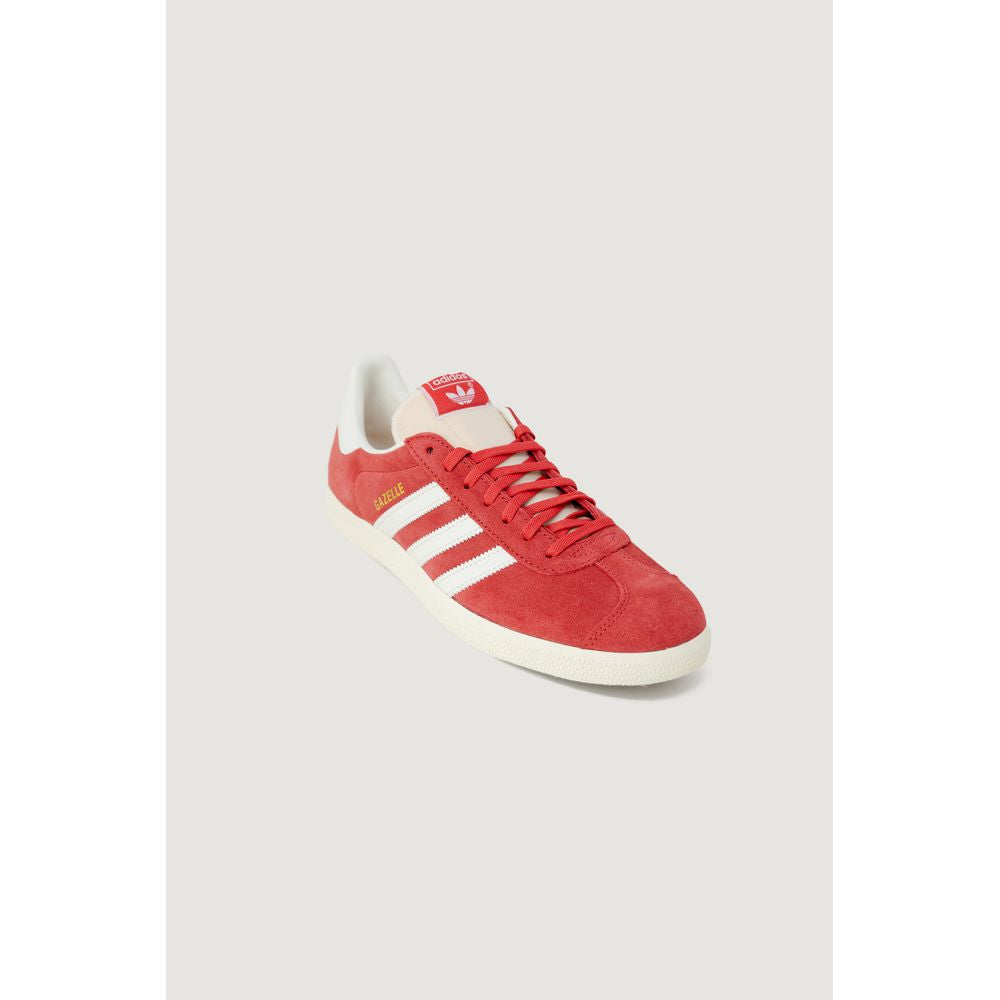 Πορτοκαλί Suede Sneaker Adidas