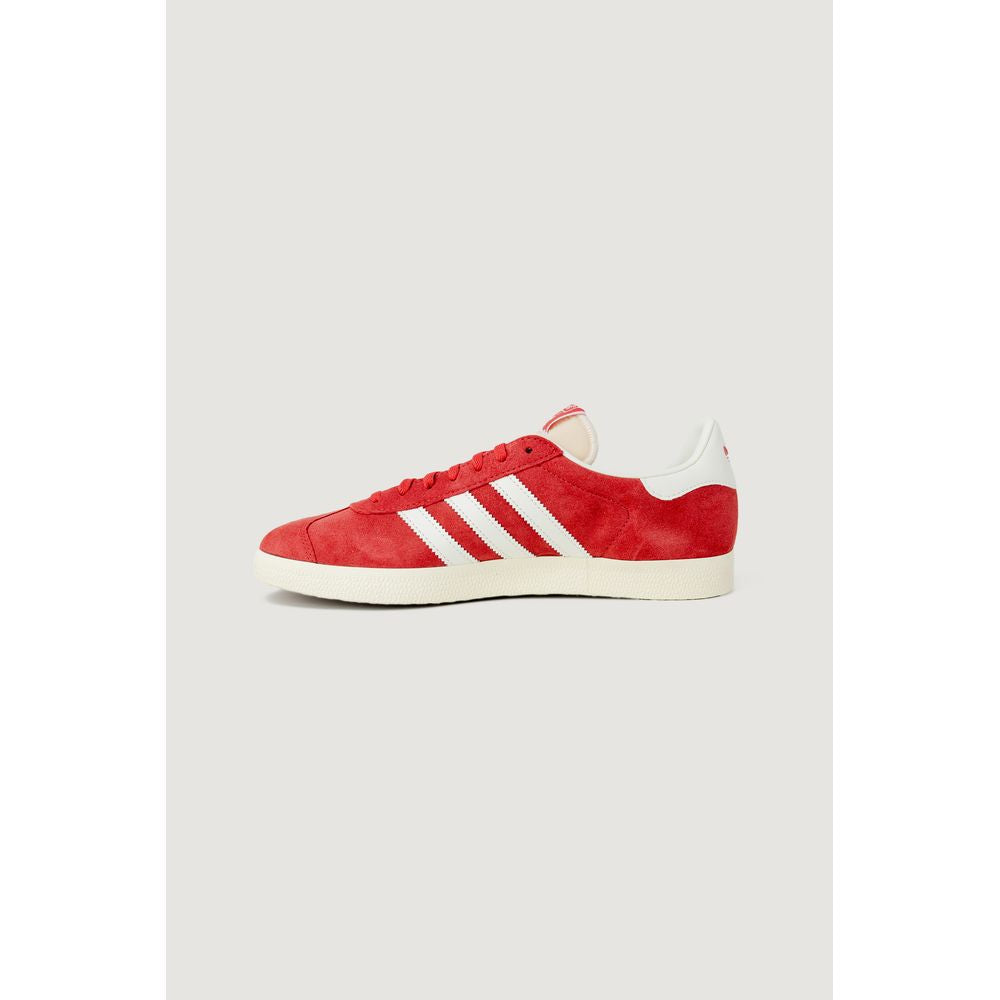 Πορτοκαλί Suede Sneaker Adidas