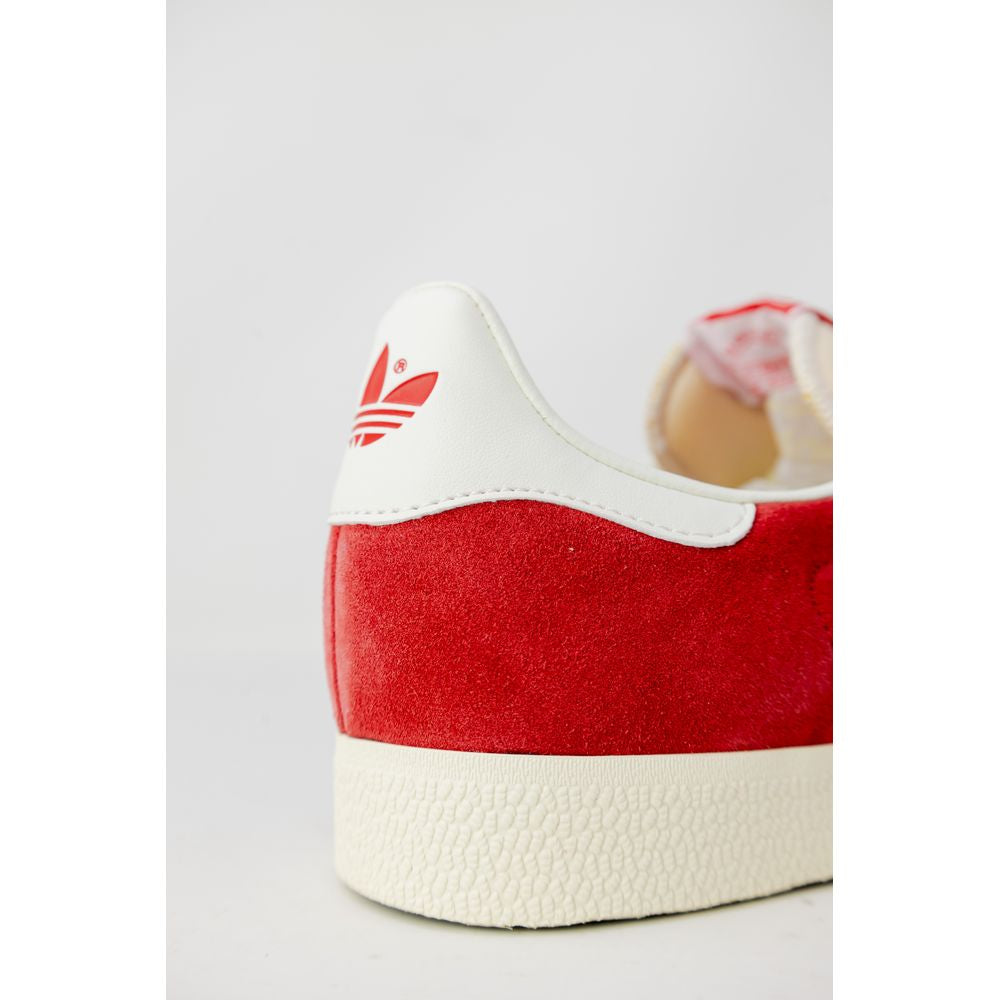 Πορτοκαλί Suede Sneaker Adidas