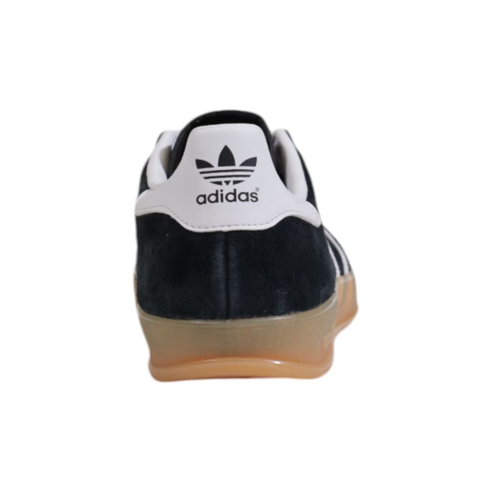 Μαύρο Suede Sneaker Adidas