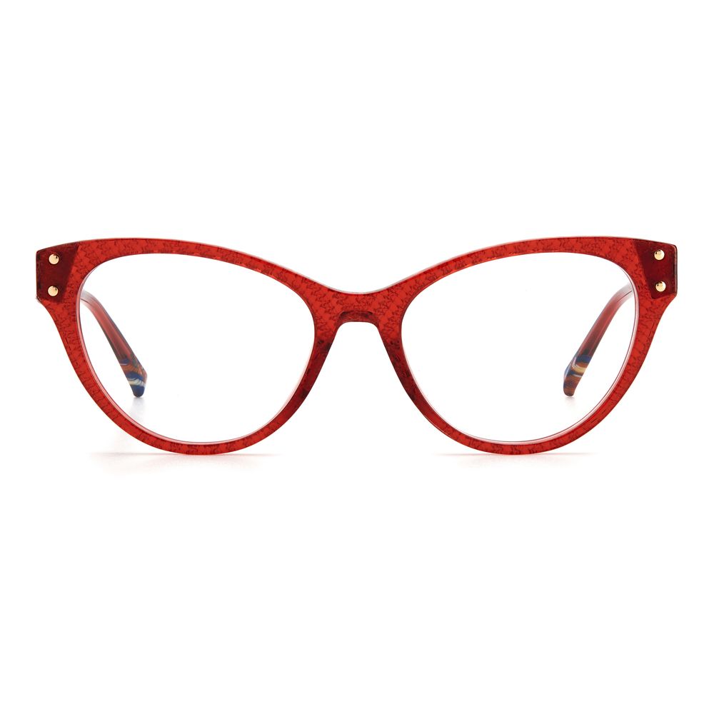 Σκελετοί Missoni Βουργουνδίας Acetate