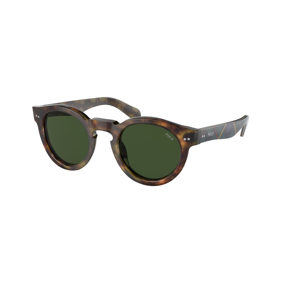 Γυαλιά ηλίου Ralph Lauren Brown Acetate