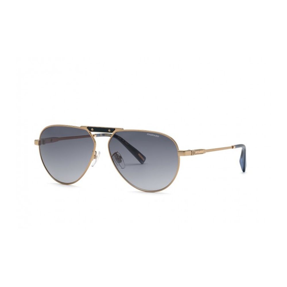 Μεταλλικά γυαλιά ηλίου Chopard Gold