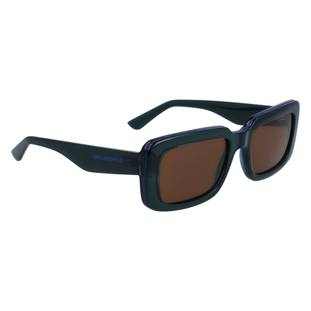 Γυαλιά ηλίου Karl Lagerfeld Green Injected
