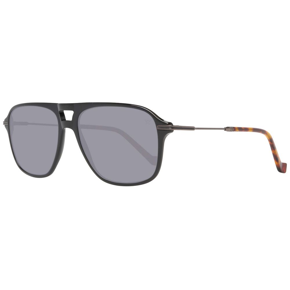 Γυαλιά ηλίου Hackett Black Acetate