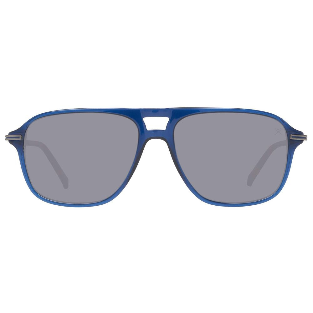 Γυαλιά ηλίου Hackett Blue Acetate