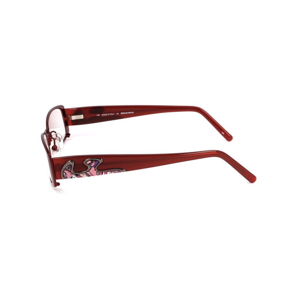 Μεταλλικά κουφώματα Emilio Pucci Red