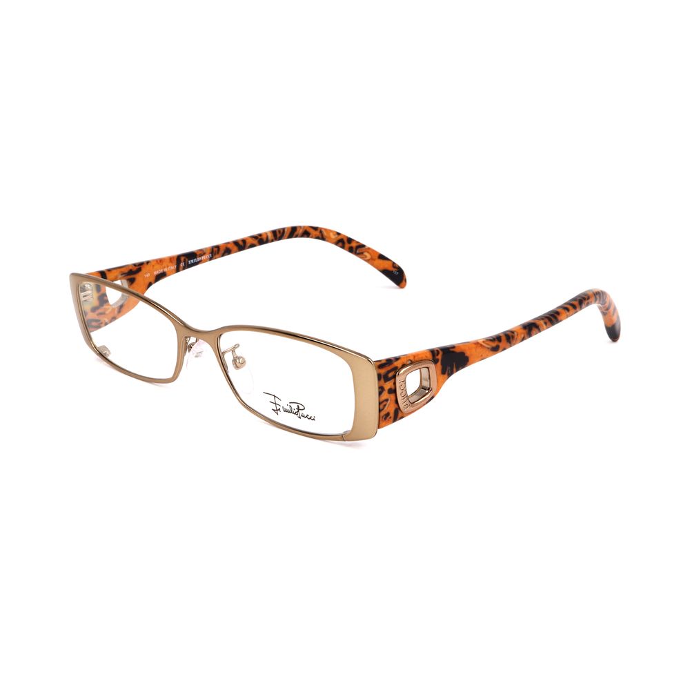 Μεταλλικοί σκελετοί Emilio Pucci Bicolor