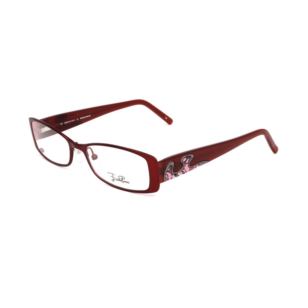 Μεταλλικά κουφώματα Emilio Pucci Red