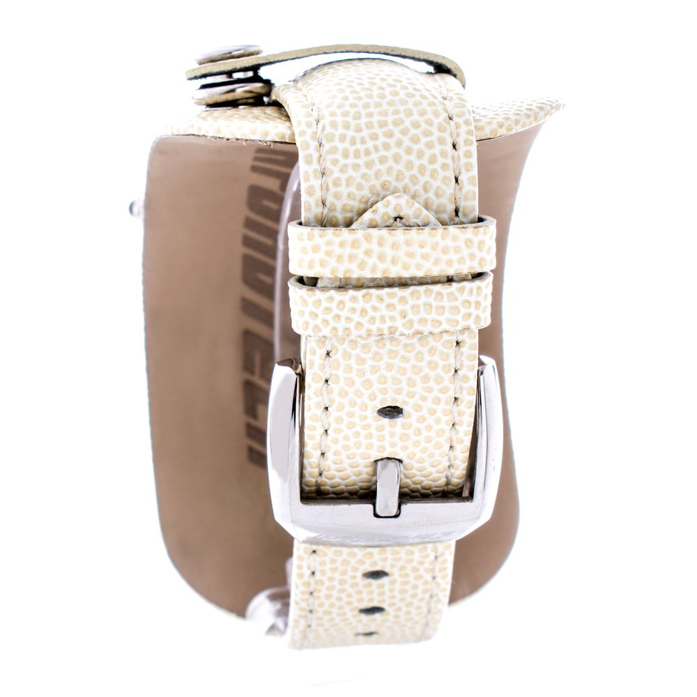 Δερμάτινο ρολόι Chronotech Beige